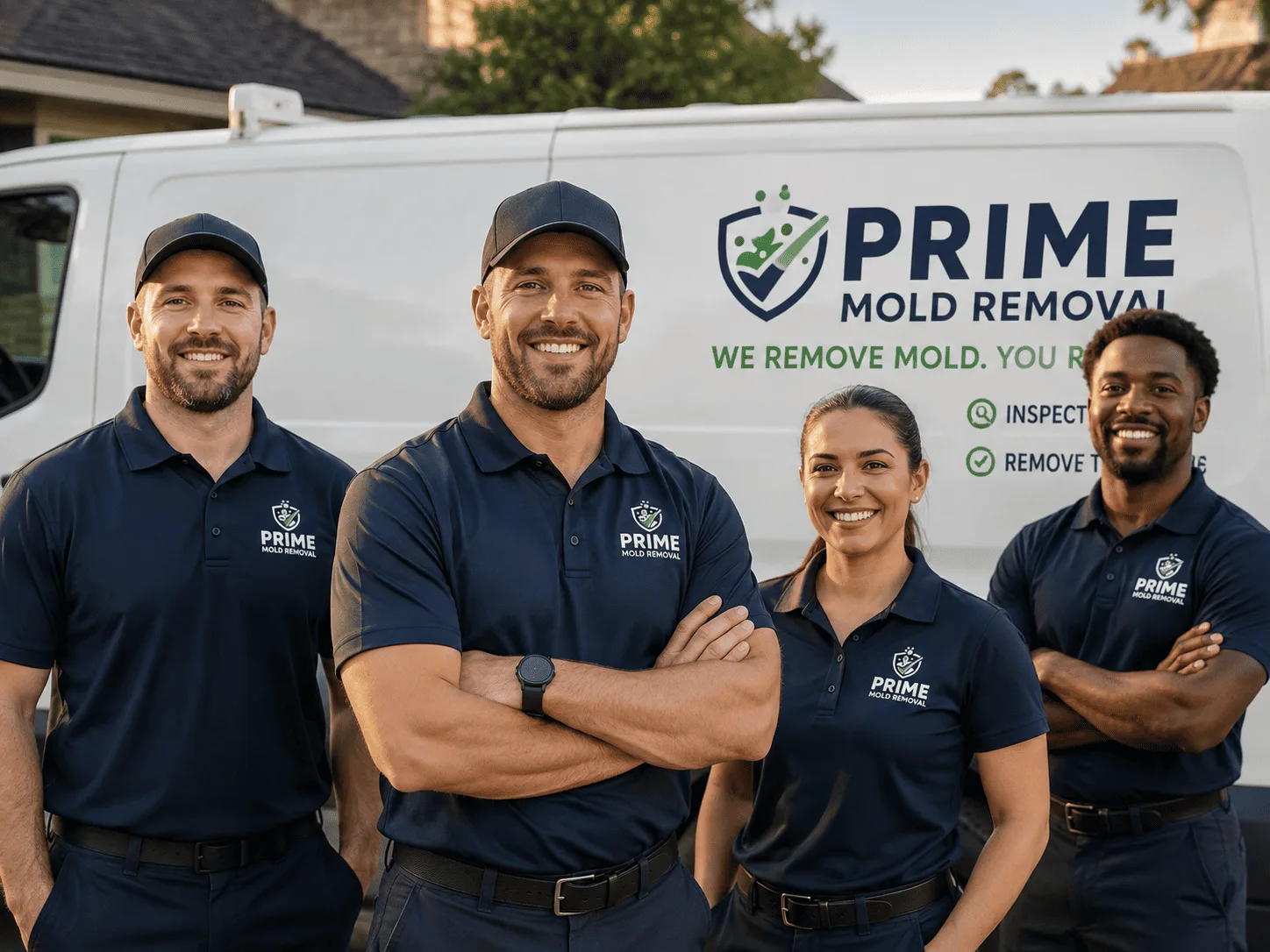 Mold Inspection in Hopland, CA near me
